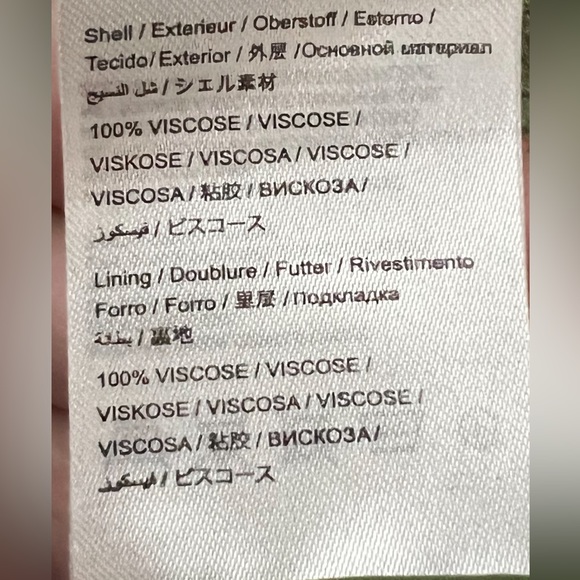 Farm Rio Elinor Tunic Dress. Women’s size Medium. - Picture 10 of 11